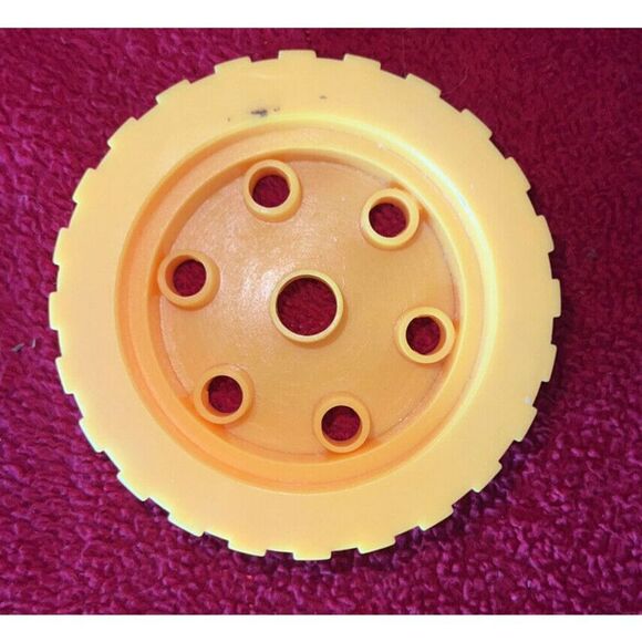 42 Learning Advantage Plastic TacTile Sensory Blocks STEM Educational Toy Set - Picture 8 of 8